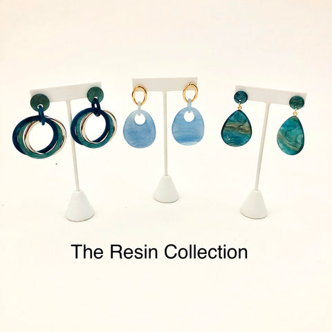 The Resin Collection I