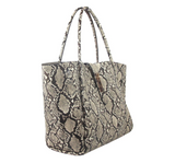 Light Weight Python Lacy Bag By Japanese Design