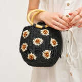 Emaline Satchel Black
