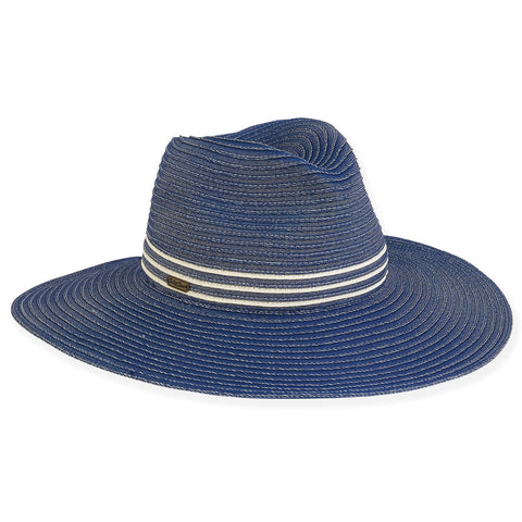 Loome Blue Ribbon Safari Hat