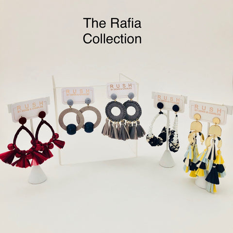 The Raffia Collection