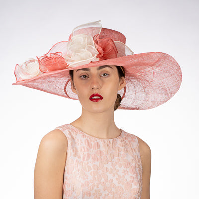 H- SInaway Pink Hat
