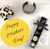 Mother's Day Bundle Chocolate and Bracelet